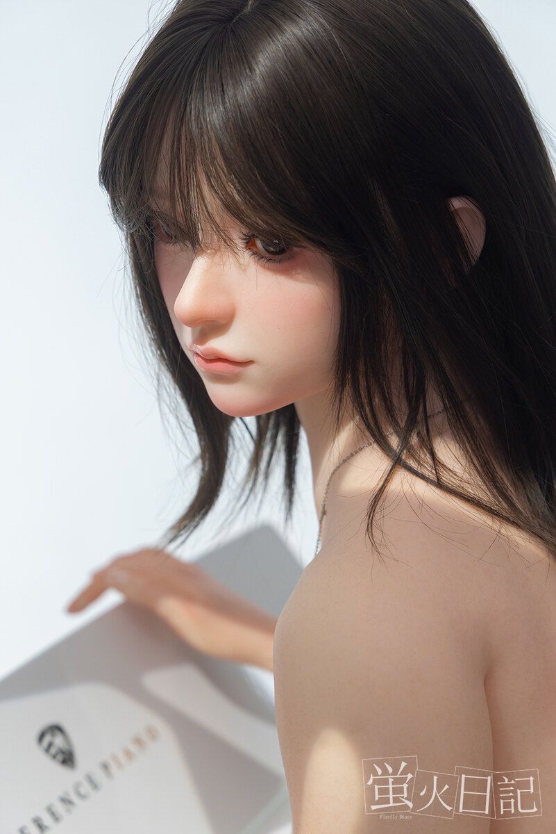 Picture of Firefly Dairy Doll – Liuli 165cm/5ft5 D-cup Silicone Sex Doll