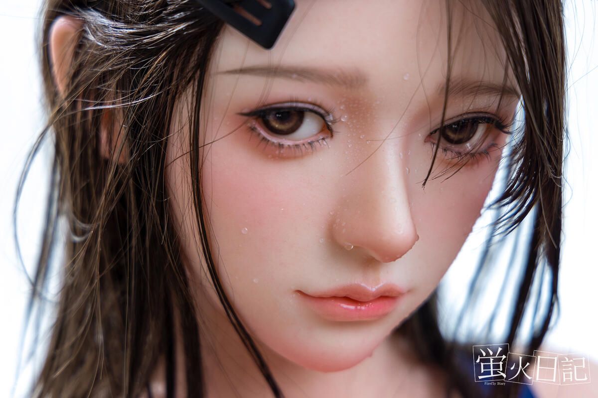 Picture of Firefly Dairy Sex Doll – Liuli 159cm/5ft3 F-cup Silicone Sex Doll