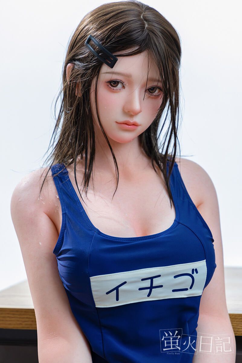 Picture of Firefly Dairy Sex Doll – Liuli 159cm/5ft3 F-cup Silicone Sex Doll