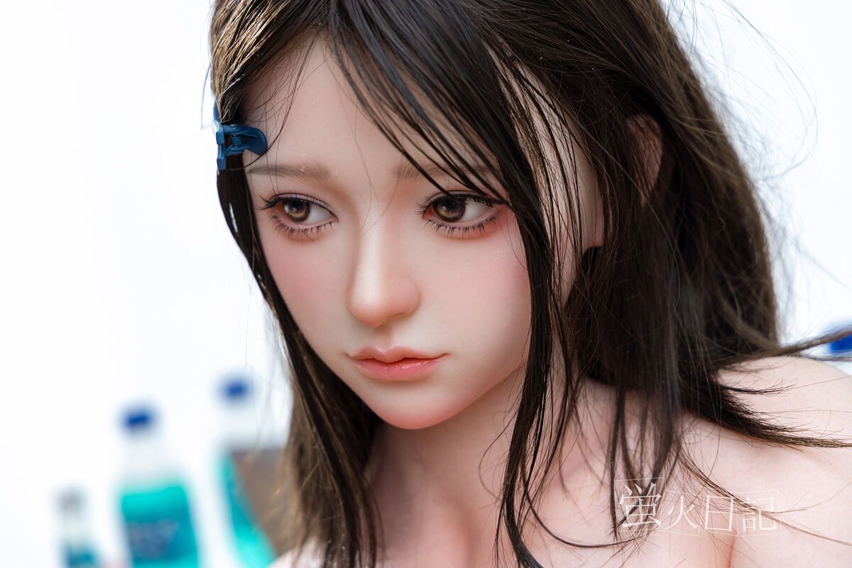 Picture of Firefly Dairy Sex Doll – Liuli 159cm/5ft3 F-cup Silicone Sex Doll