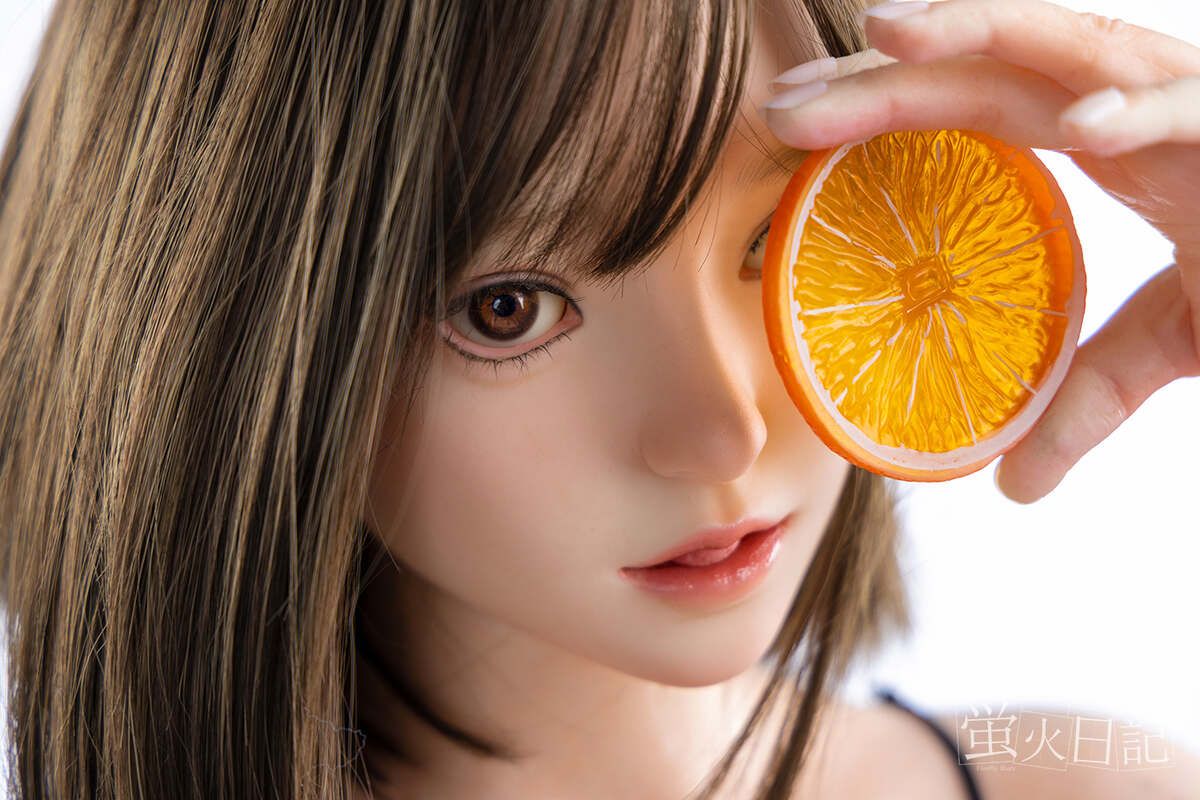 Picture of Firefly Dairy Sex Doll – 151cm/4ft11 A-cup Silicone Sex Doll – Nanako