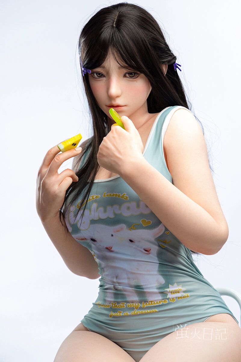 Picture of Firefly Dairy Doll – 159cm/5ft3 F-cup Silicone Sex Doll – Xifeng