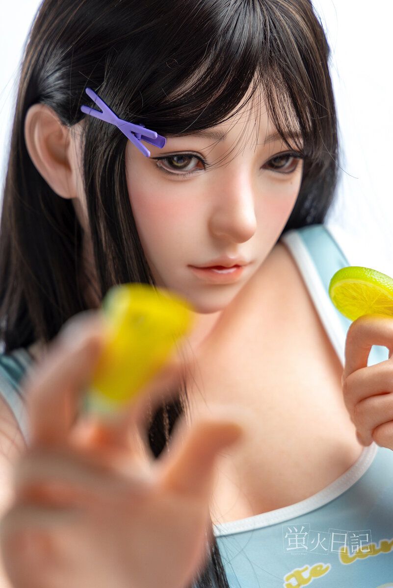 Picture of Firefly Dairy Doll – 159cm/5ft3 F-cup Silicone Sex Doll – Xifeng