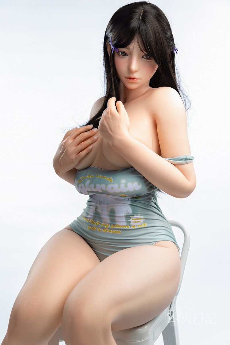 Picture of Firefly Dairy Doll – 159cm/5ft3 F-cup Silicone Sex Doll – Xifeng