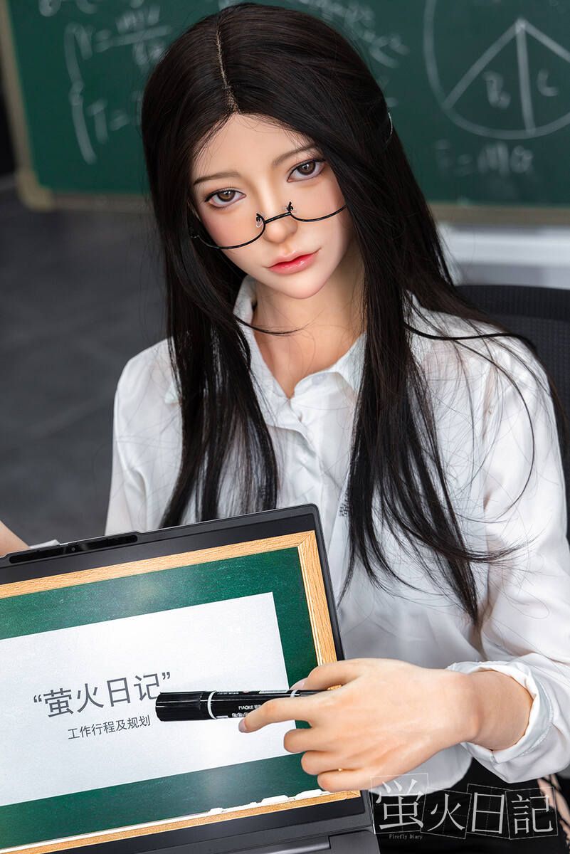 Picture of Firefly Dairy Doll 165cm/5ft5 D-cup Silicone Sex Doll – Duqing