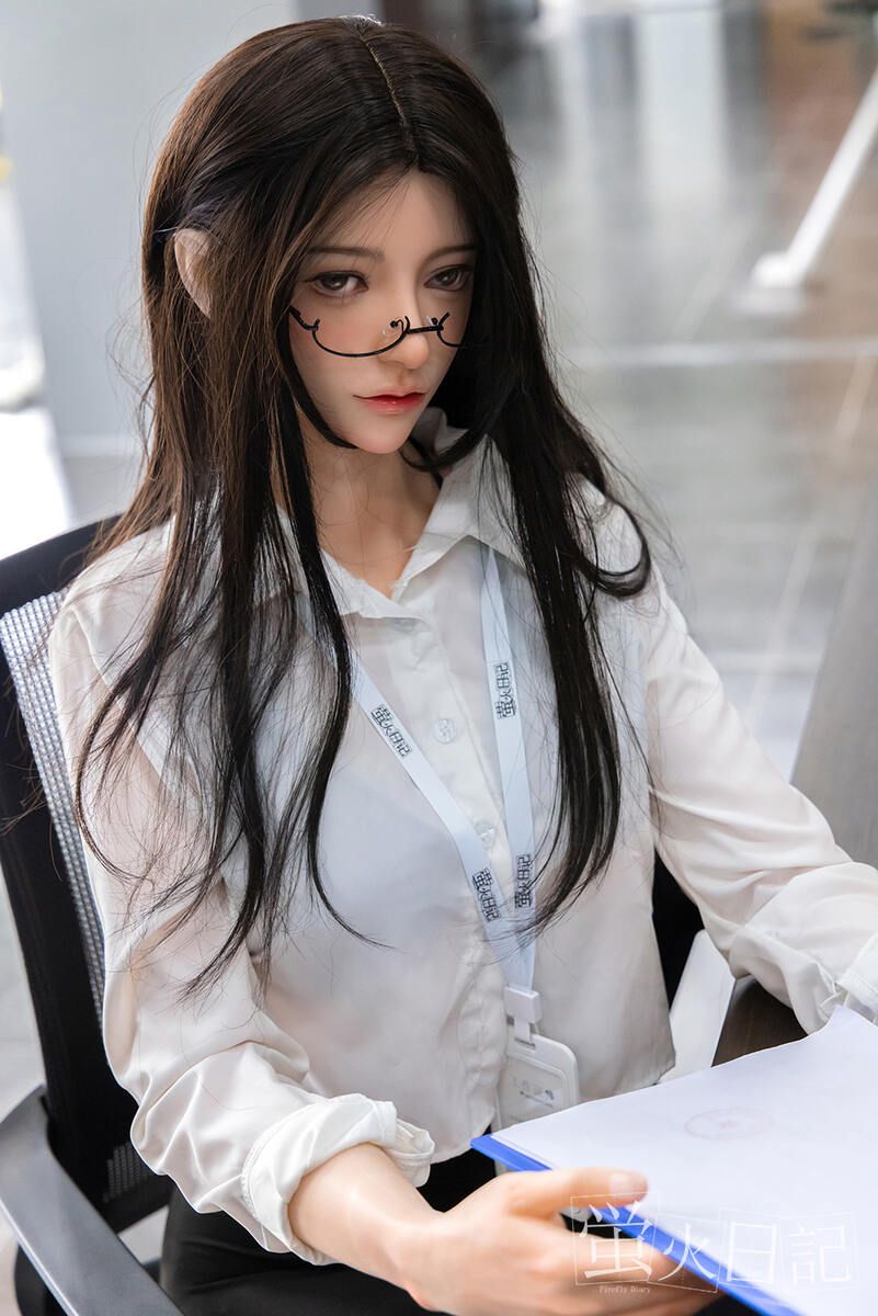 Picture of Firefly Dairy Doll 165cm/5ft5 D-cup Silicone Sex Doll – Duqing