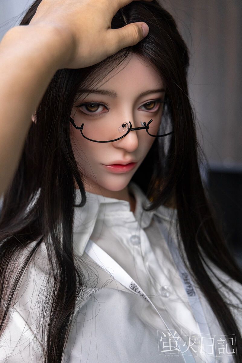 Picture of Firefly Dairy Doll 165cm/5ft5 D-cup Silicone Sex Doll – Duqing