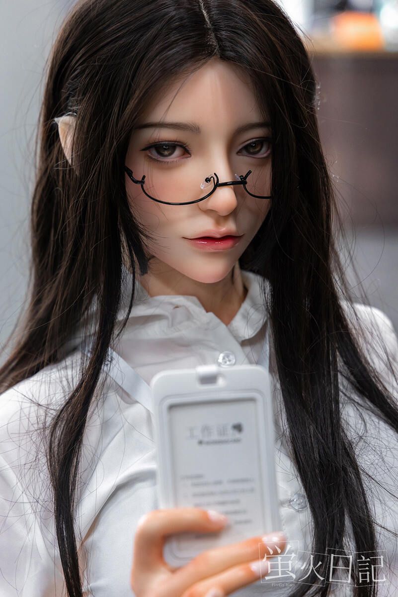 Picture of Firefly Dairy Doll 165cm/5ft5 D-cup Silicone Sex Doll – Duqing