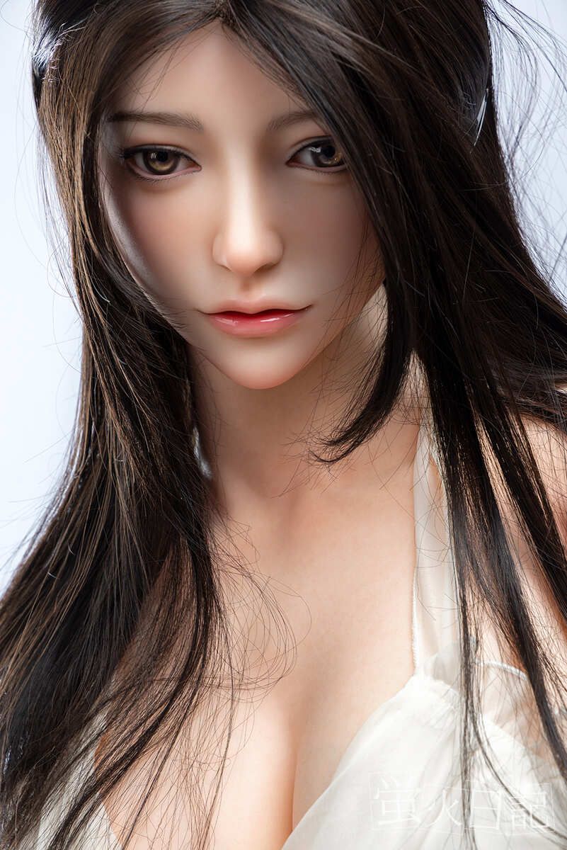 Picture of Firefly Dairy 165cm/5ft5 D-cup Silicone Sex Doll – Duqing