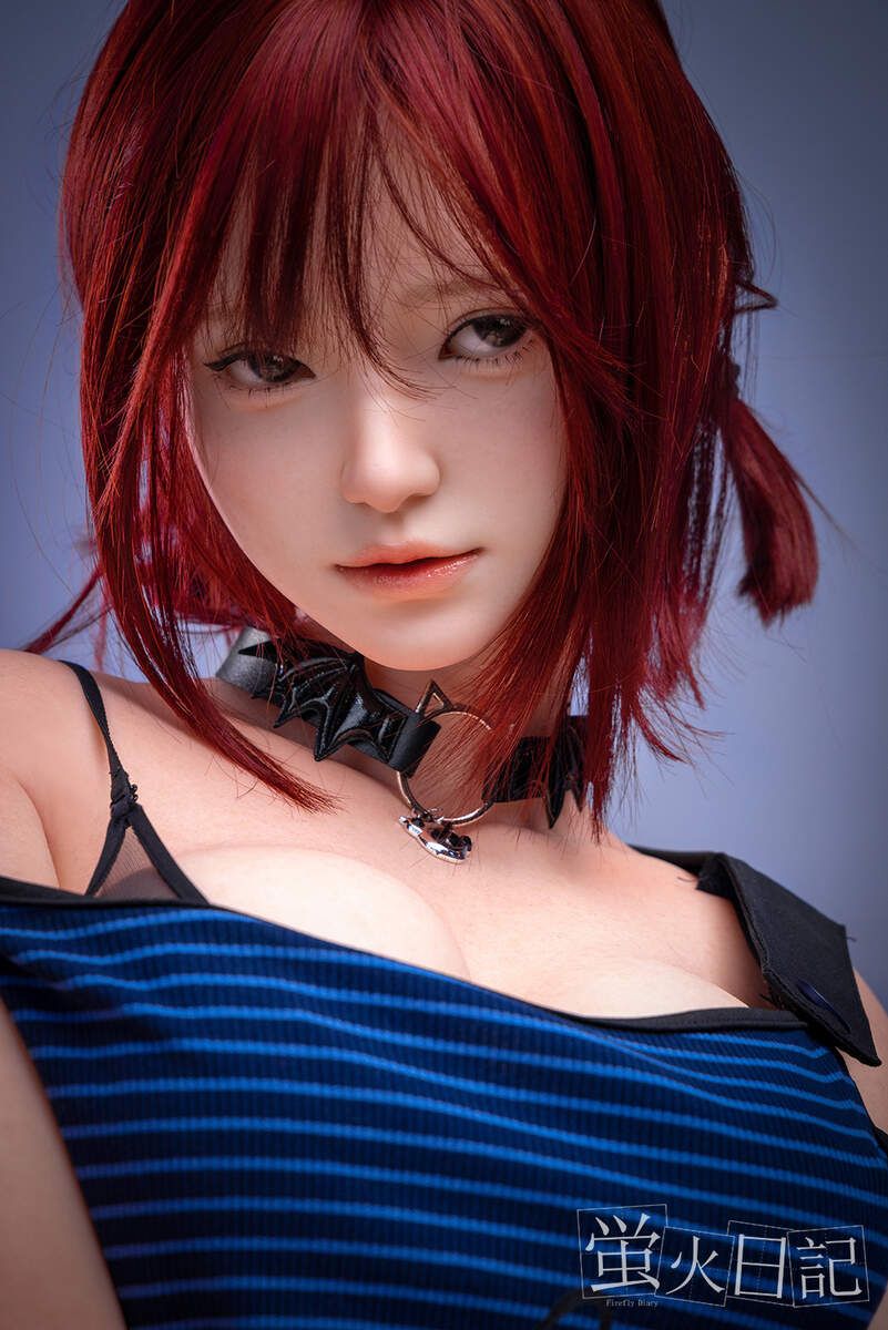 Picture of Firefly Dairy – Xiao Liseng 159cm/5ft3 F-cup Silicone Sex Doll