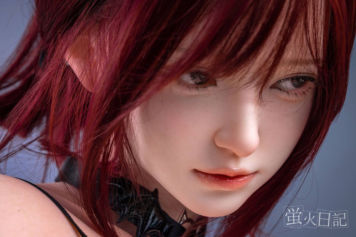 Picture of Firefly Dairy – Xiao Liseng 159cm/5ft3 F-cup Silicone Sex Doll