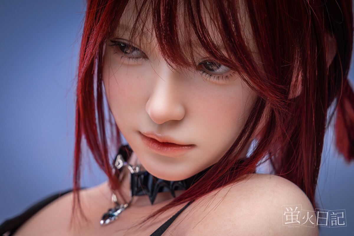 Picture of Firefly Dairy – Xiao Liseng 159cm/5ft3 F-cup Silicone Sex Doll