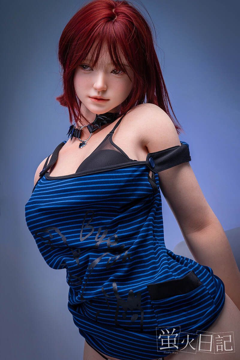 Picture of Firefly Dairy – Xiao Liseng 159cm/5ft3 F-cup Silicone Sex Doll