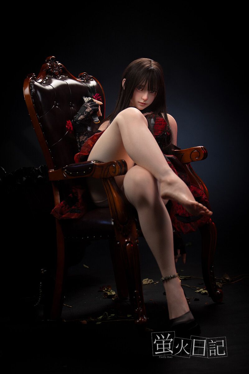 Picture of Firefly Dairy – 159cm/5ft3 F-cup Silicone Sex Doll – Nanako