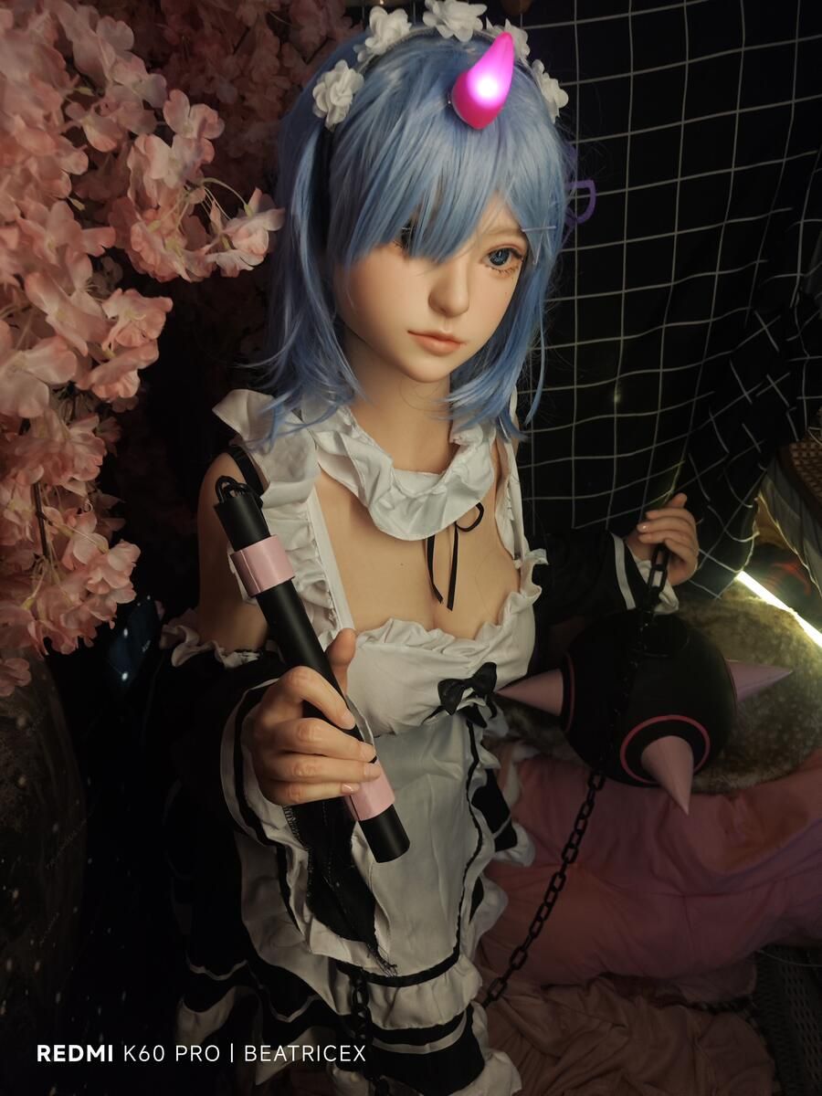 Picture of Firefly Dairy – Nanako 165cm/5ft5 D-cup Silicone Sex Doll