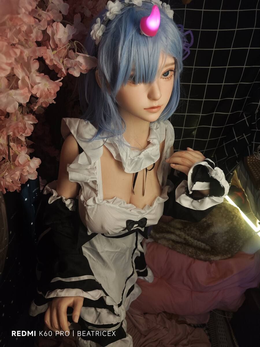 Picture of Firefly Dairy – Nanako 165cm/5ft5 D-cup Silicone Sex Doll