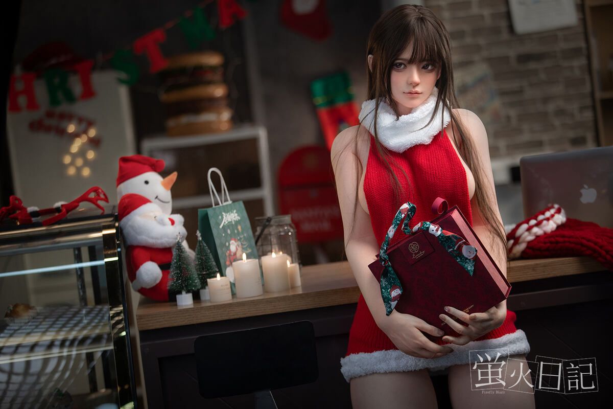 Picture of Firefly Dairy – 159cm/5ft3 F-cup Silicone Sex Love Doll – Liuli