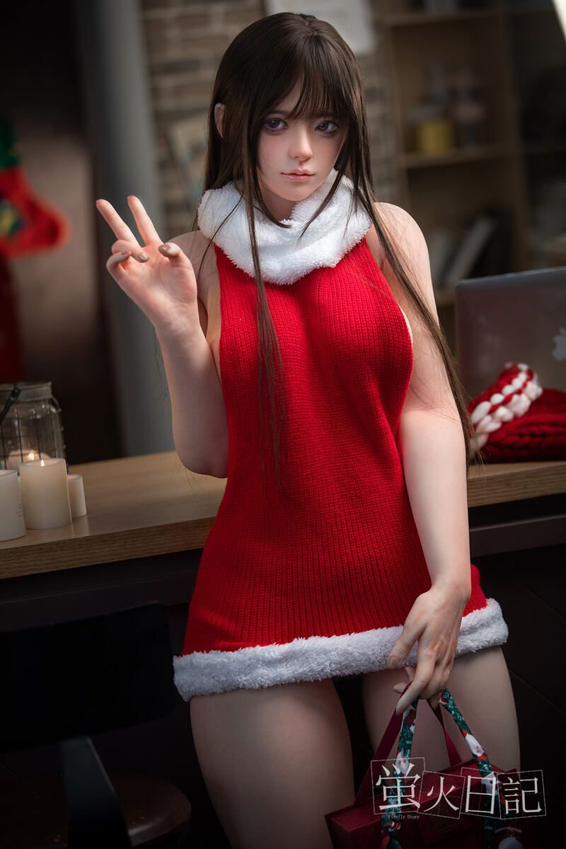 Picture of Firefly Dairy – 159cm/5ft3 F-cup Silicone Sex Love Doll – Liuli