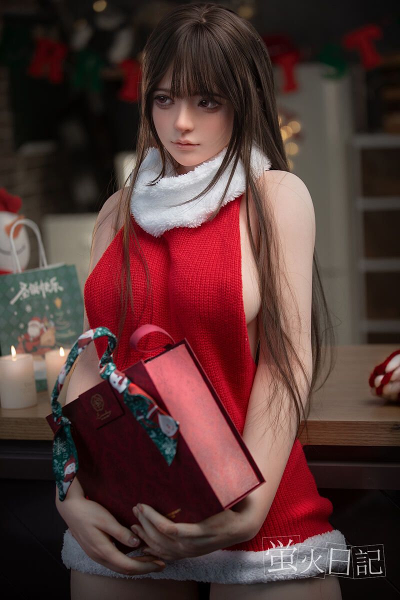 Picture of Firefly Dairy – 159cm/5ft3 F-cup Silicone Sex Love Doll – Liuli