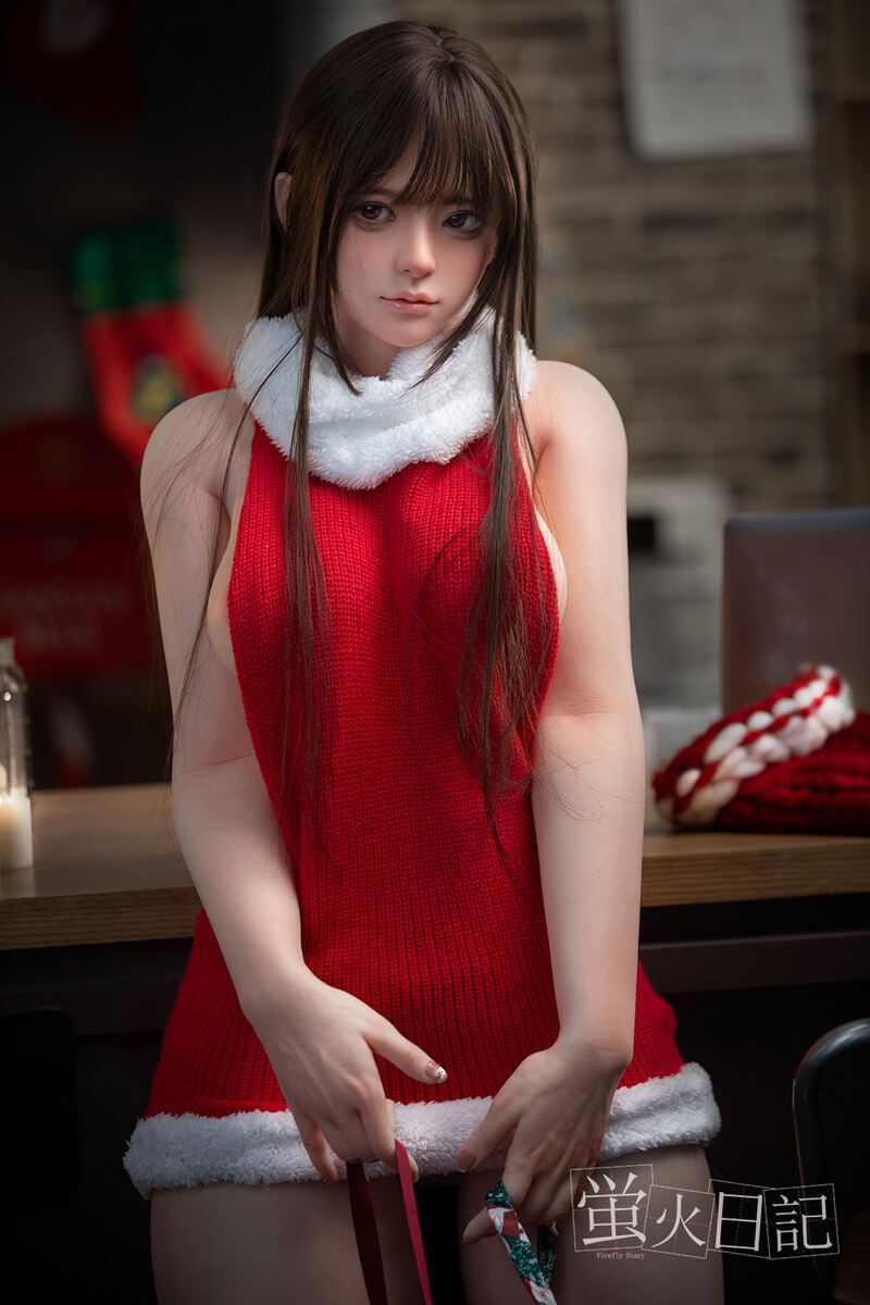 Picture of Firefly Dairy – 159cm/5ft3 F-cup Silicone Sex Love Doll – Liuli