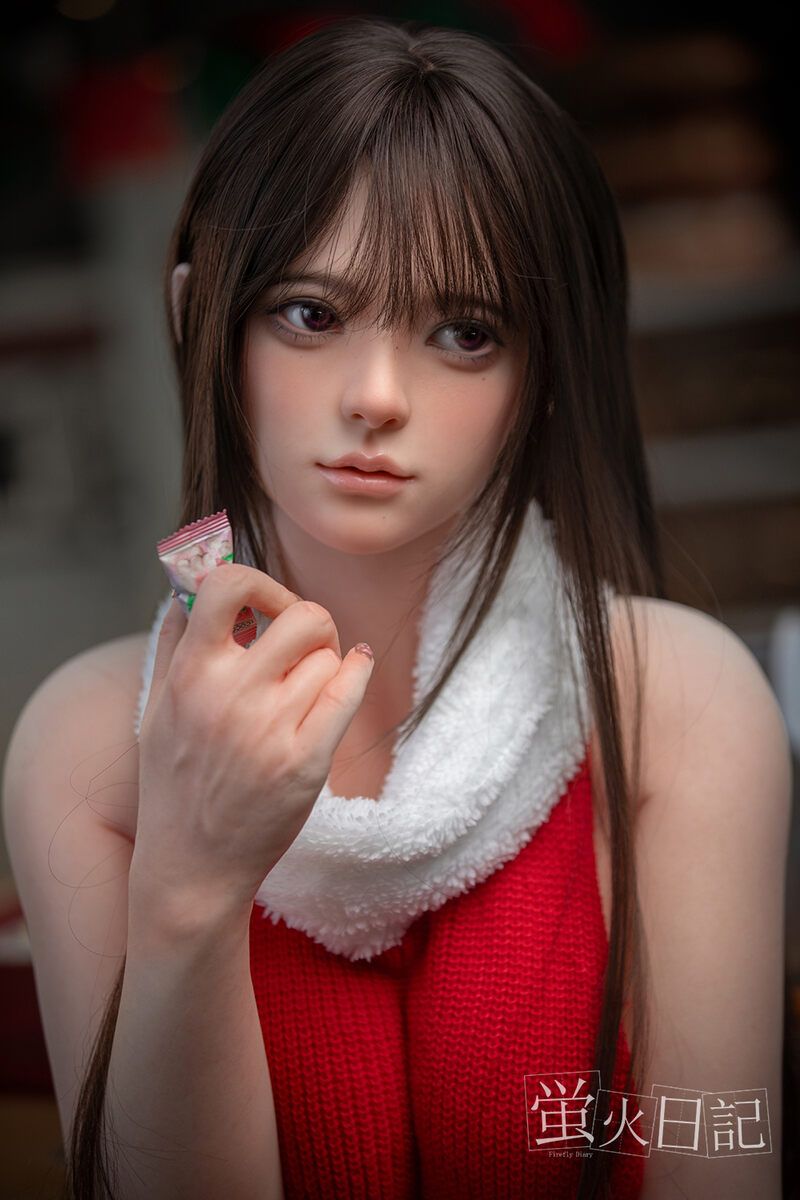 Picture of Firefly Dairy – 159cm/5ft3 F-cup Silicone Sex Love Doll – Liuli