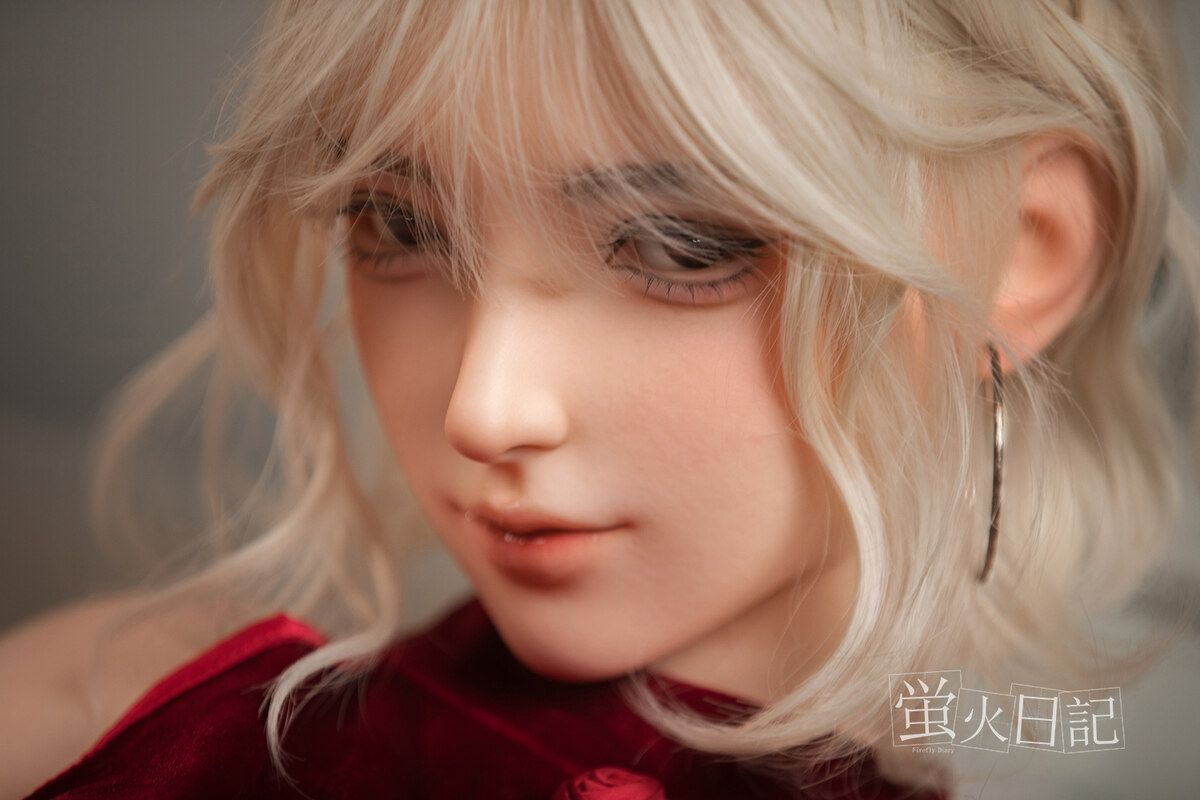 Picture of Firefly Dairy – LingLong 164cm/5ft5 G-cup Silicone Sex Doll