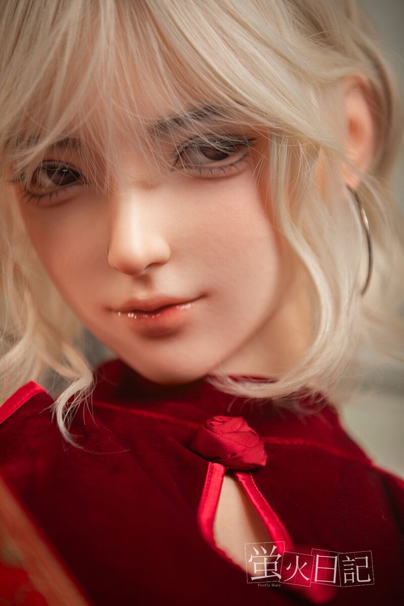 Picture of Firefly Dairy – LingLong 164cm/5ft5 G-cup Silicone Sex Doll