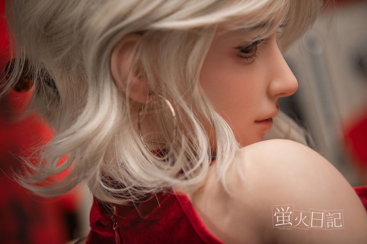 Picture of Firefly Dairy – LingLong 164cm/5ft5 G-cup Silicone Sex Doll