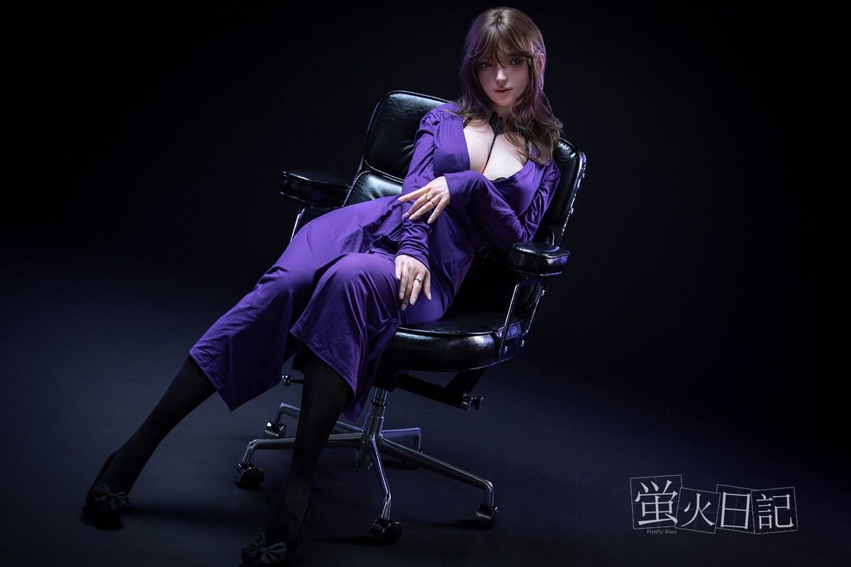 Picture of Firefly Dairy – 164cm/5ft5 G-cup Silicone Sex Doll – LingLong