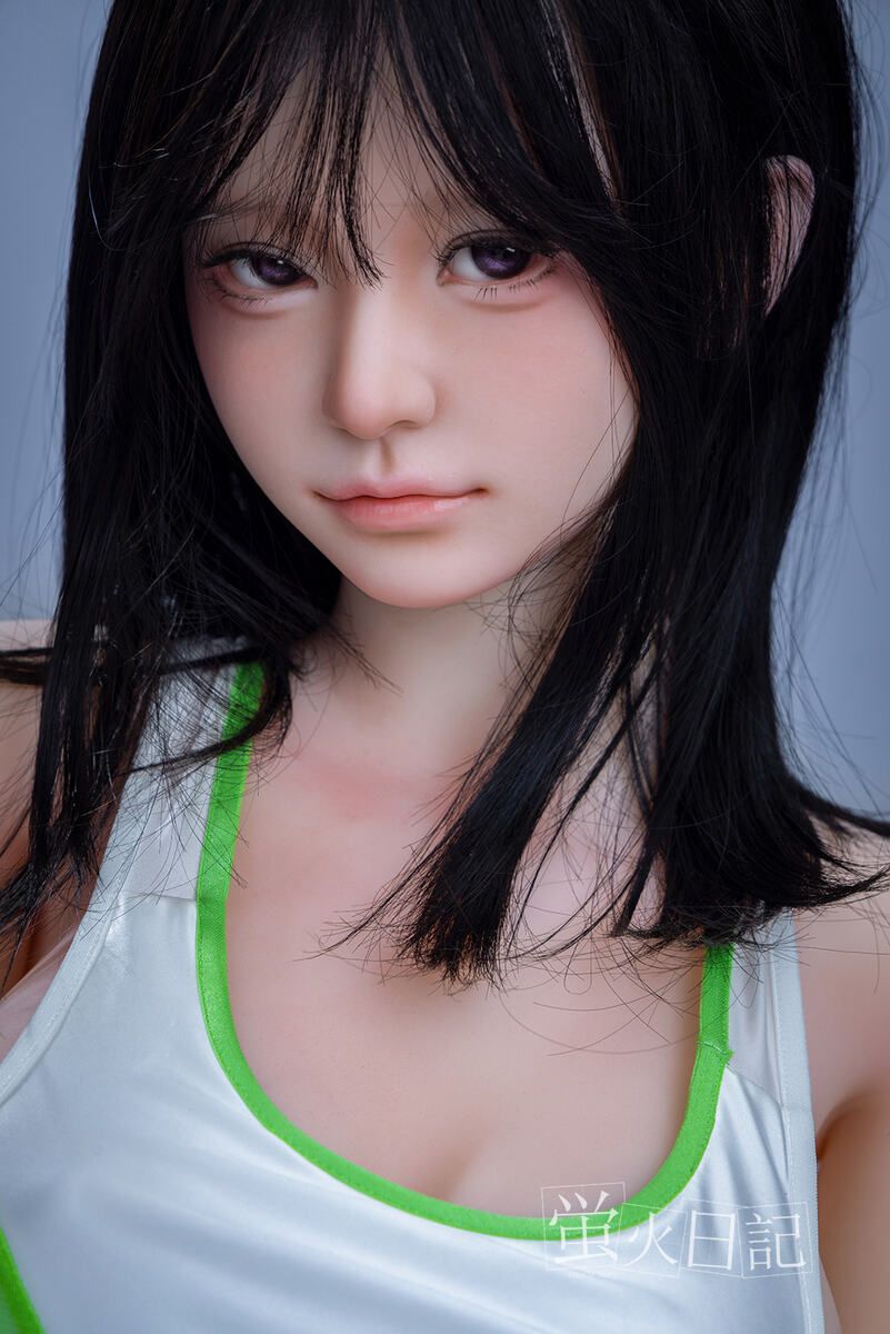 Picture of Firefly Dairy – 158cm/5ft2 F-cup Silicone Head S-TPE Body Sex Doll – Jiuchuan