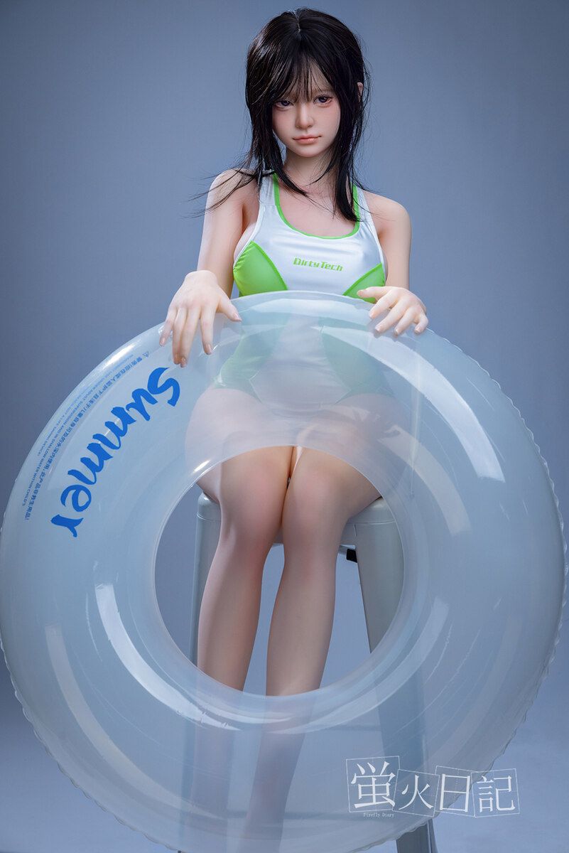 Picture of Firefly Dairy – 158cm/5ft2 F-cup Silicone Head S-TPE Body Sex Doll – Jiuchuan