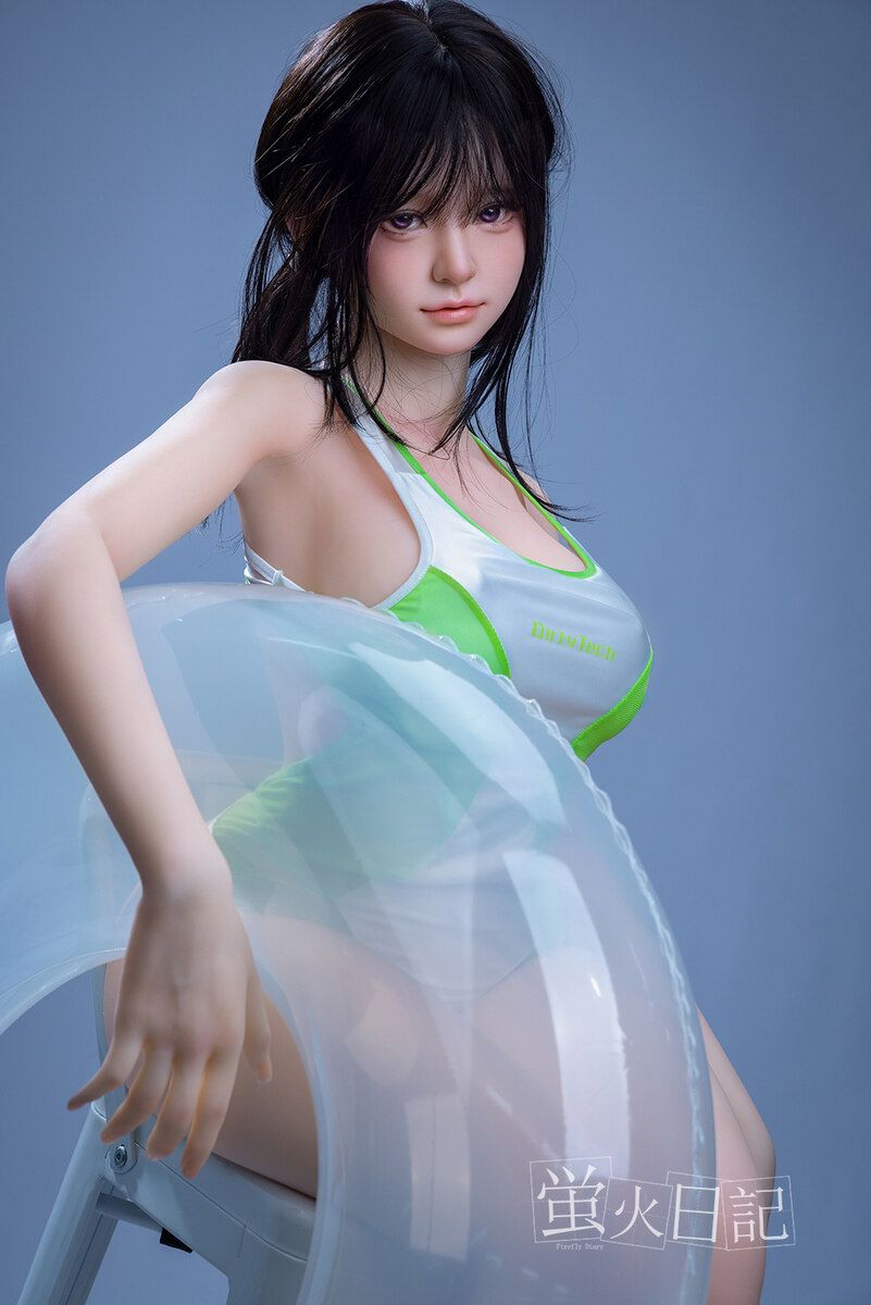 Picture of Firefly Dairy – 158cm/5ft2 F-cup Silicone Head S-TPE Body Sex Doll – Jiuchuan