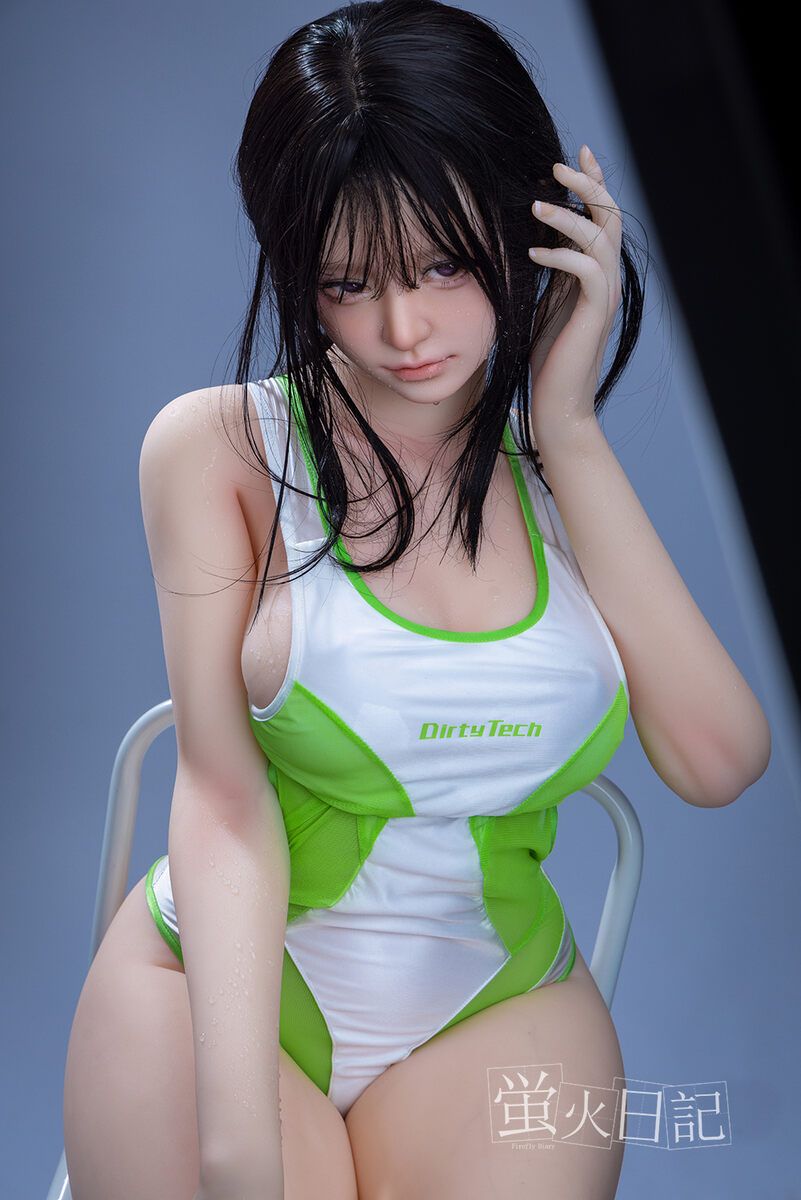 Picture of Firefly Dairy – 158cm/5ft2 F-cup Silicone Head S-TPE Body Sex Doll – Jiuchuan
