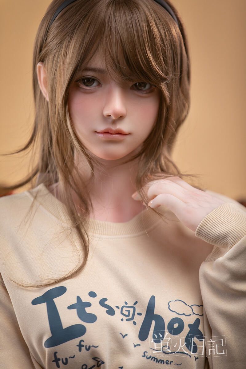 Picture of Firefly Dairy – 158cm/5ft2 F-cup Silicone Head S-TPE Body Sex Doll – Liuli