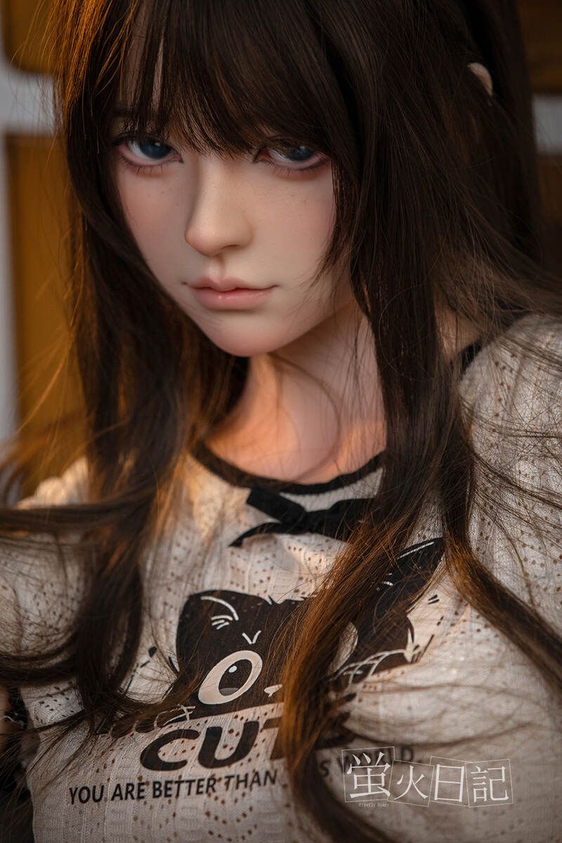 Picture of Firefly Dairy Doll – 158cm/5ft2 F-cup Silicone Head S-TPE Body Sex Doll – Liuli