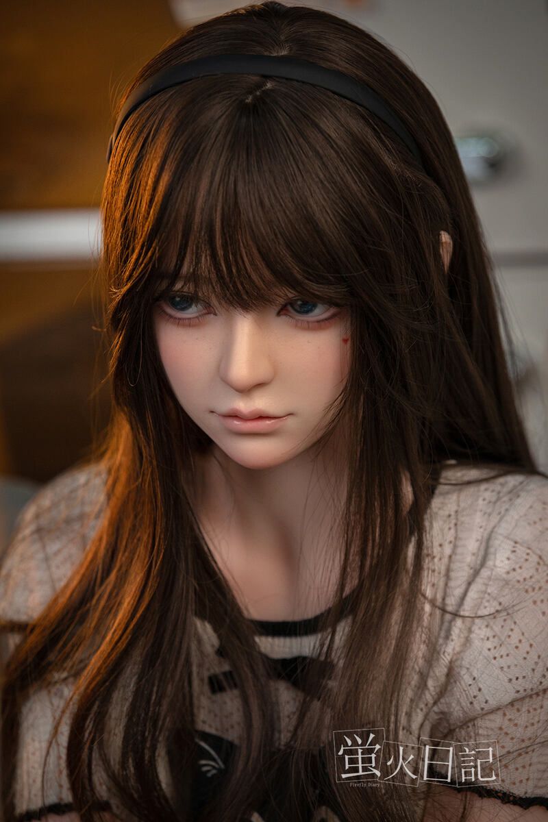 Picture of Firefly Dairy Doll – 158cm/5ft2 F-cup Silicone Head S-TPE Body Sex Doll – Liuli