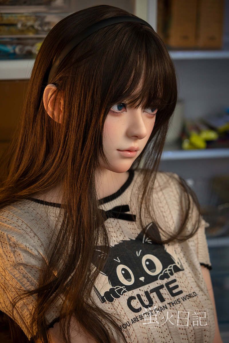 Picture of Firefly Dairy Doll – 158cm/5ft2 F-cup Silicone Head S-TPE Body Sex Doll – Liuli