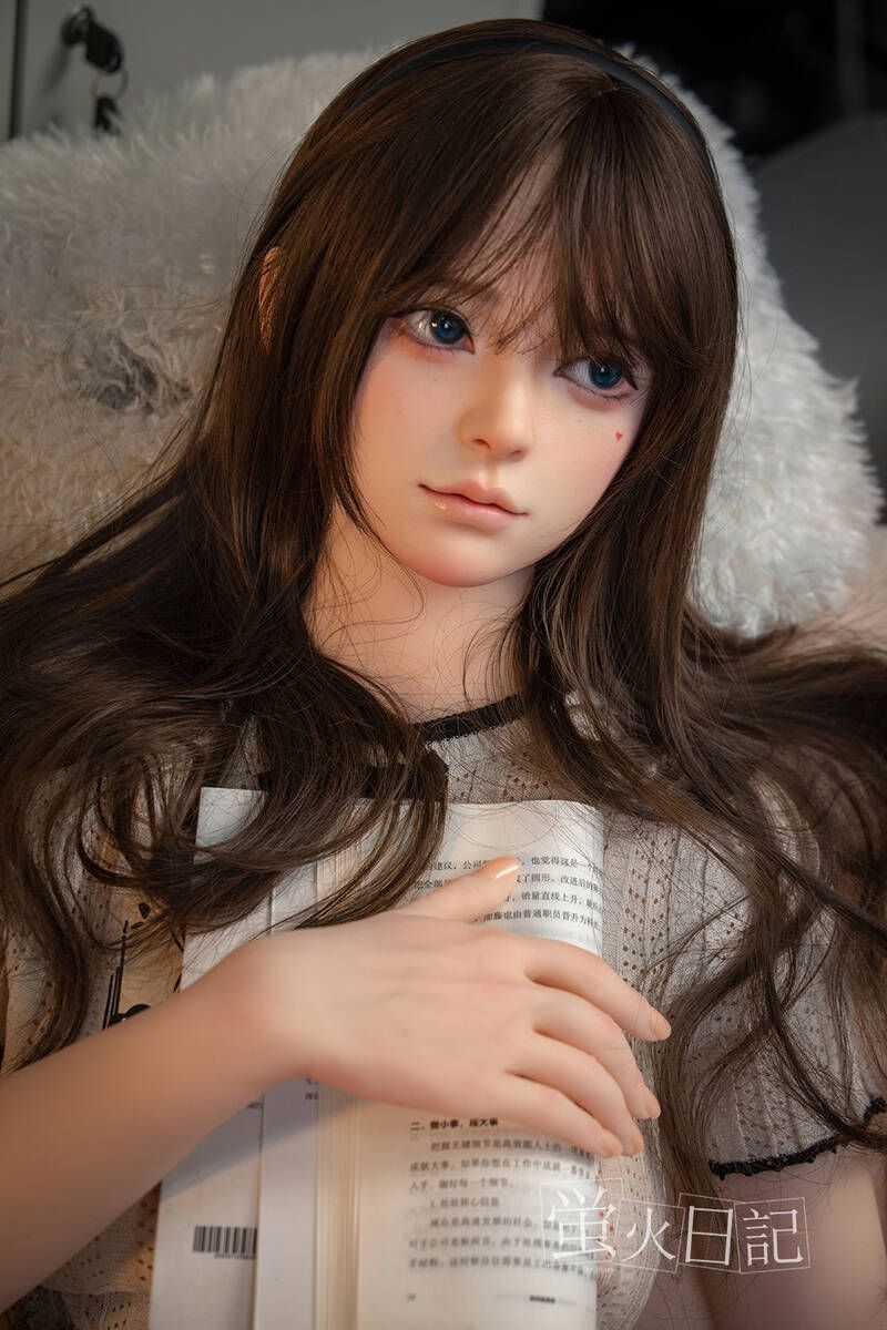 Picture of Firefly Dairy Doll – 158cm/5ft2 F-cup Silicone Head S-TPE Body Sex Doll – Liuli