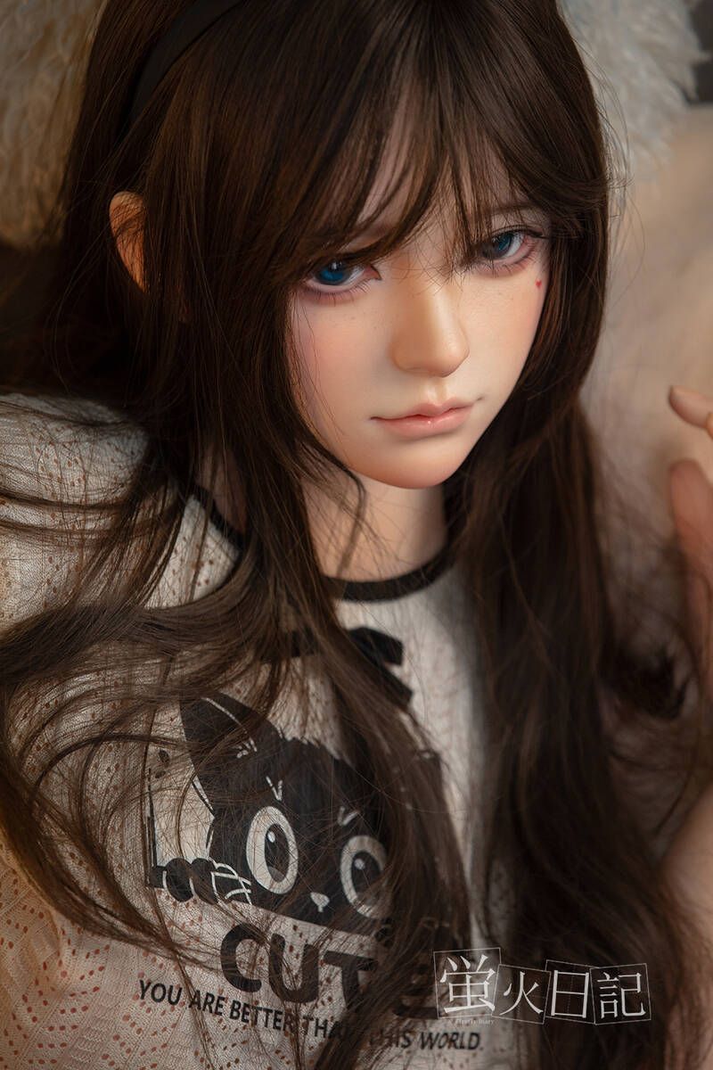 Picture of Firefly Dairy Doll – 158cm/5ft2 F-cup Silicone Head S-TPE Body Sex Doll – Liuli