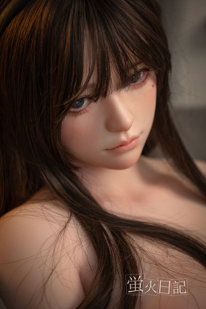 Picture of Firefly Dairy Doll – 158cm/5ft2 F-cup Silicone Head S-TPE Body Sex Doll – Liuli