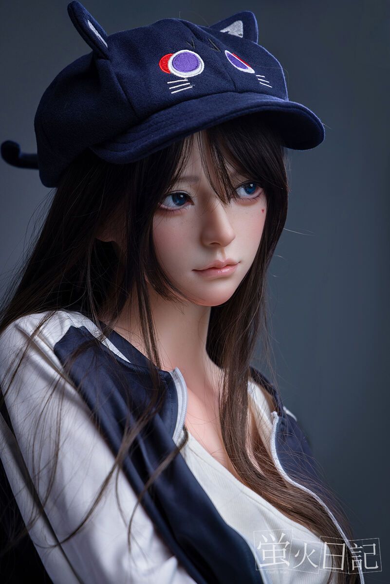 Picture of Firefly Dairy Doll – Liuli 158cm/5ft2 F-cup Silicone Head S-TPE Body Sex Doll