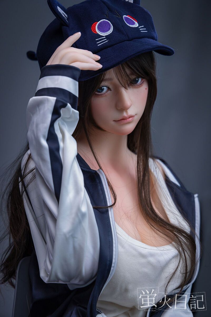 Picture of Firefly Dairy Doll – Liuli 158cm/5ft2 F-cup Silicone Head S-TPE Body Sex Doll