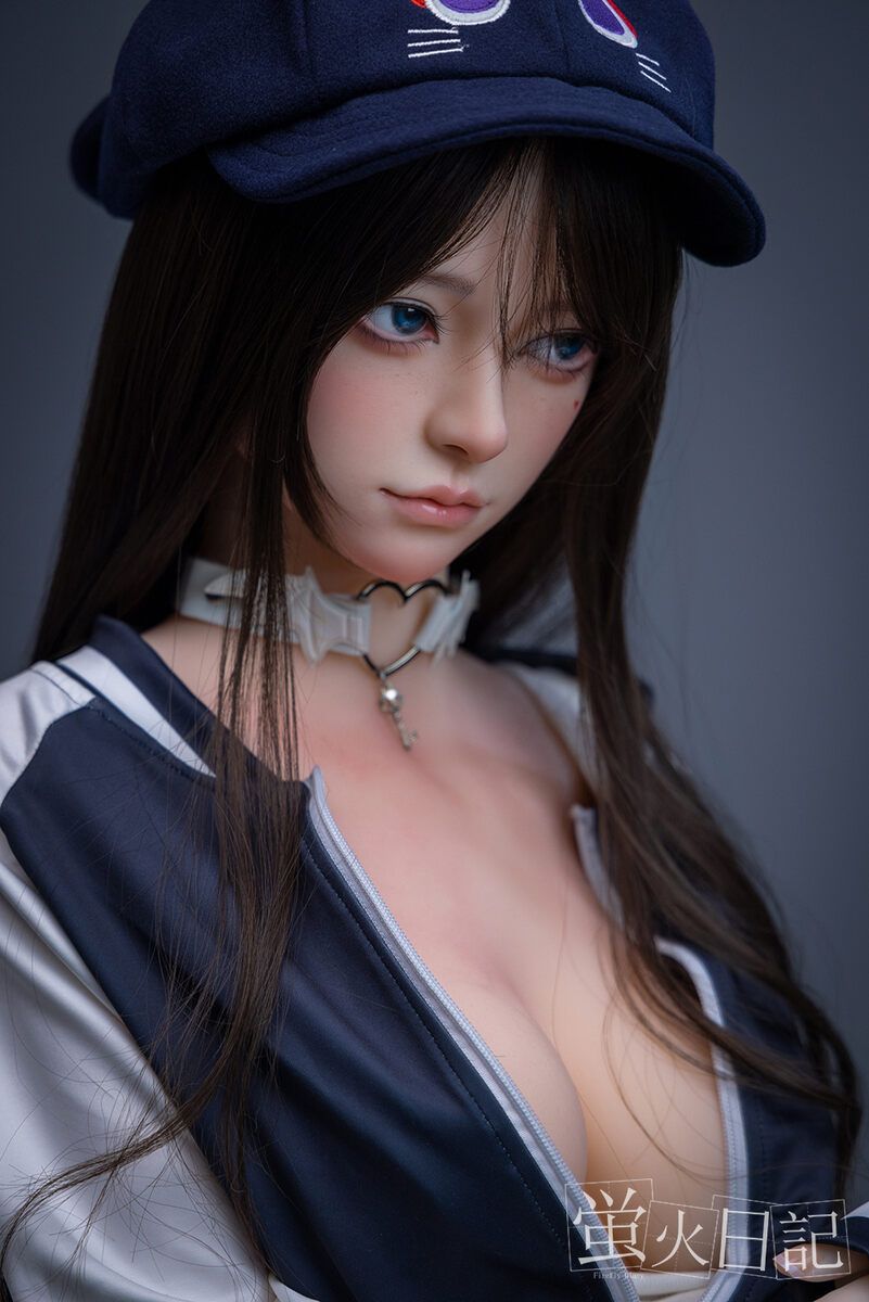 Picture of Firefly Dairy Doll – Liuli 158cm/5ft2 F-cup Silicone Head S-TPE Body Sex Doll