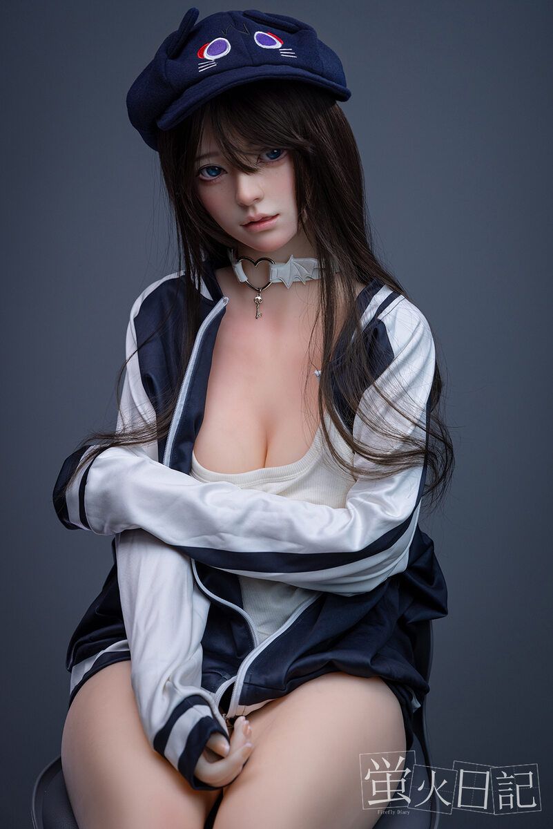 Picture of Firefly Dairy Doll – Liuli 158cm/5ft2 F-cup Silicone Head S-TPE Body Sex Doll