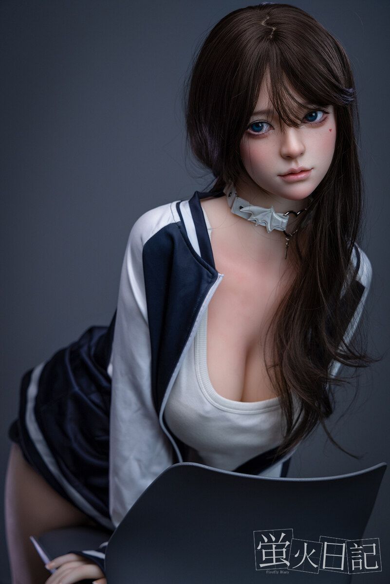 Picture of Firefly Dairy Doll – Liuli 158cm/5ft2 F-cup Silicone Head S-TPE Body Sex Doll