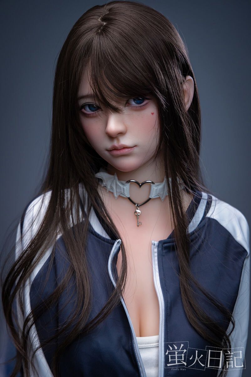 Picture of Firefly Dairy Doll – Liuli 158cm/5ft2 F-cup Silicone Head S-TPE Body Sex Doll