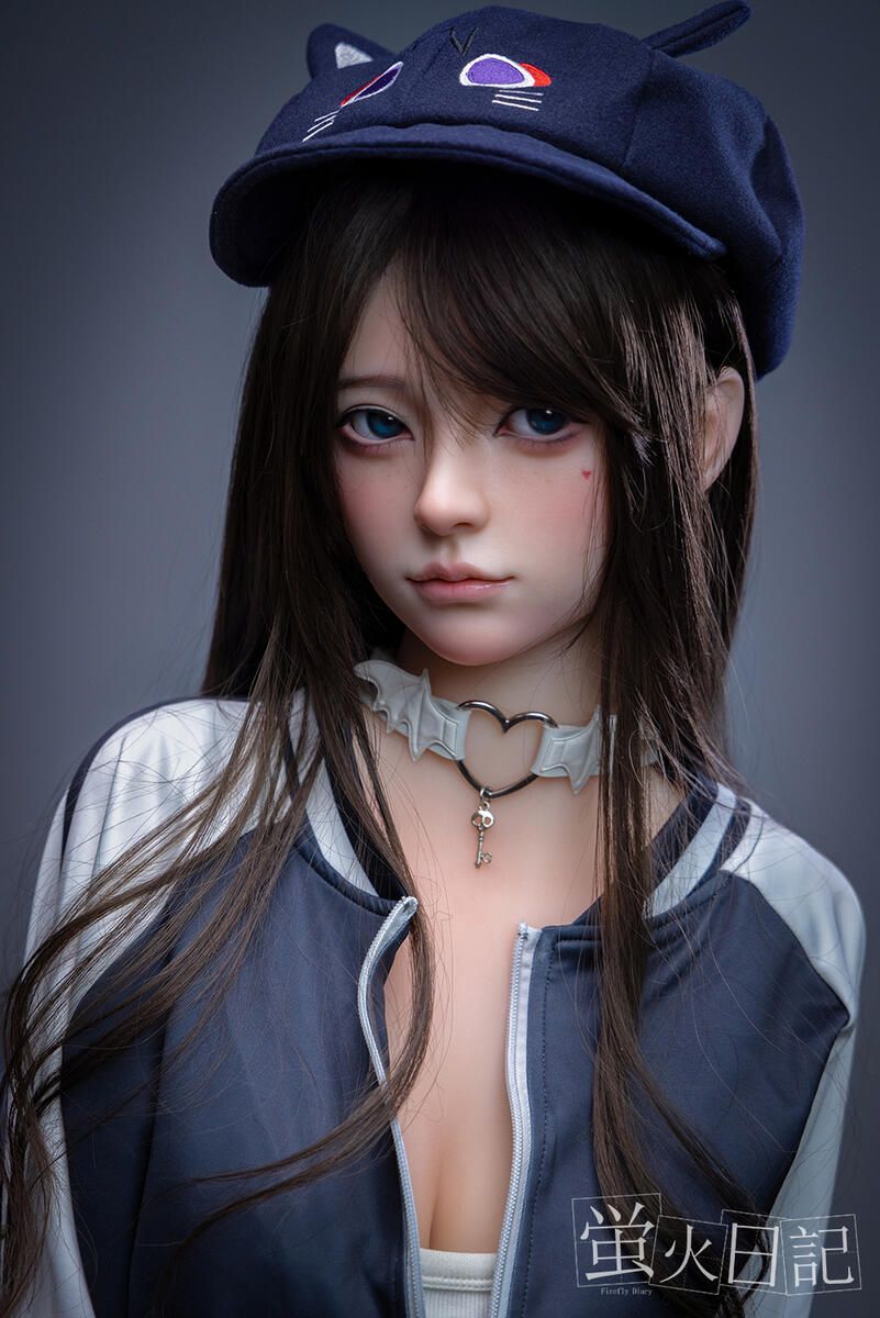 Picture of Firefly Dairy Doll – Liuli 158cm/5ft2 F-cup Silicone Head S-TPE Body Sex Doll