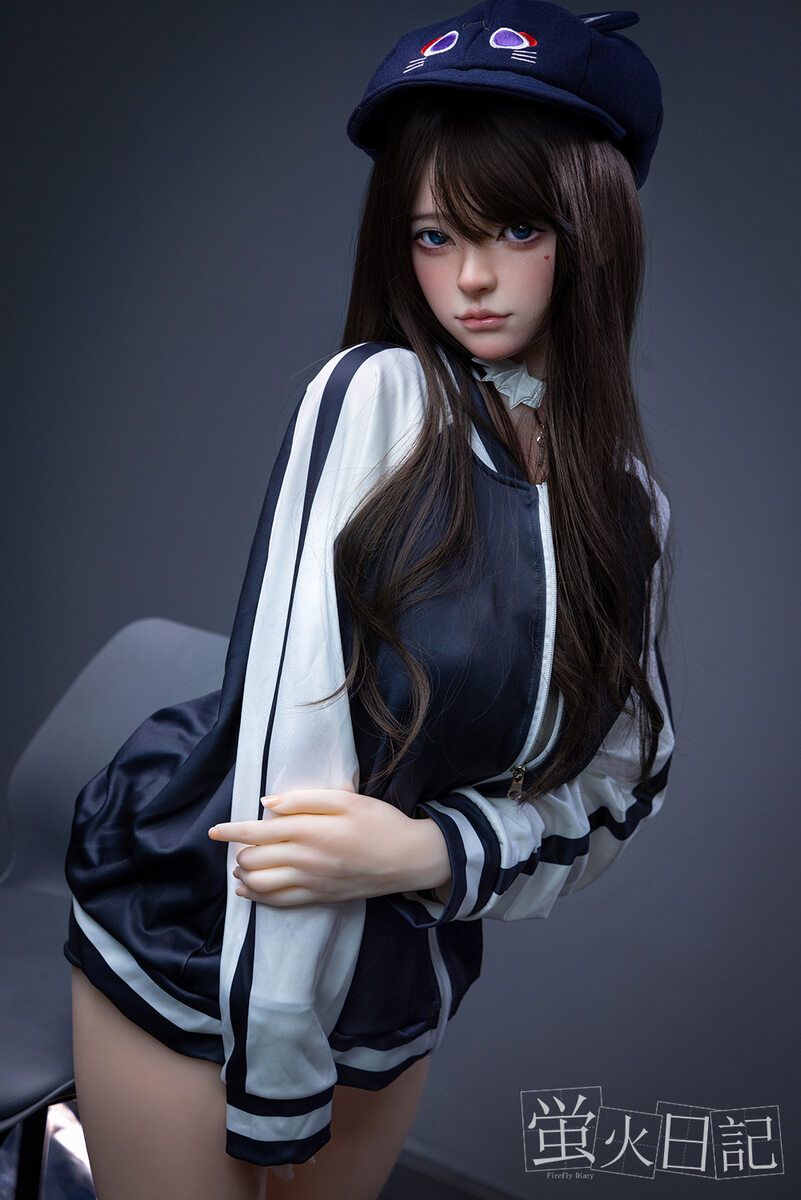 Picture of Firefly Dairy Doll – Liuli 158cm/5ft2 F-cup Silicone Head S-TPE Body Sex Doll