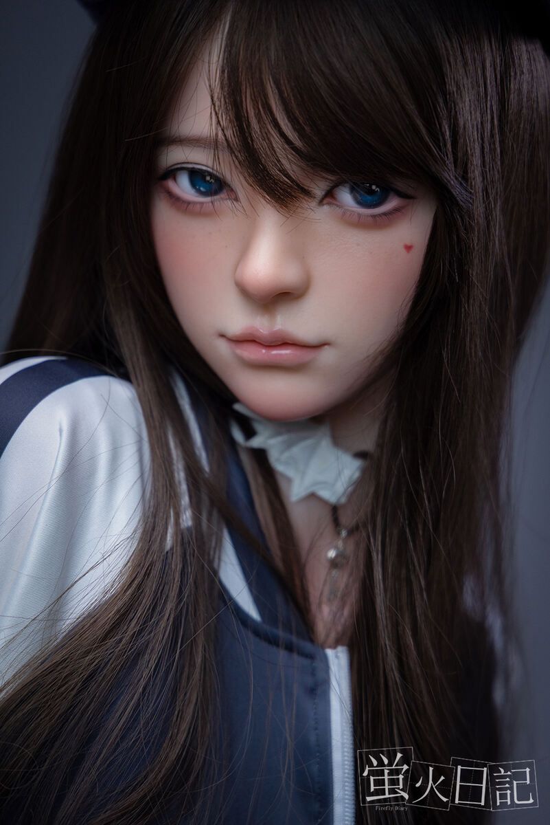 Picture of Firefly Dairy Doll – Liuli 158cm/5ft2 F-cup Silicone Head S-TPE Body Sex Doll