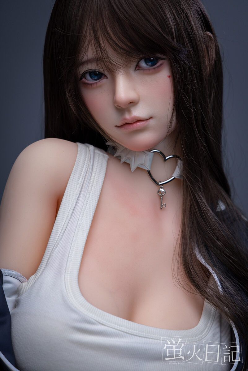 Picture of Firefly Dairy Doll – Liuli 158cm/5ft2 F-cup Silicone Head S-TPE Body Sex Doll